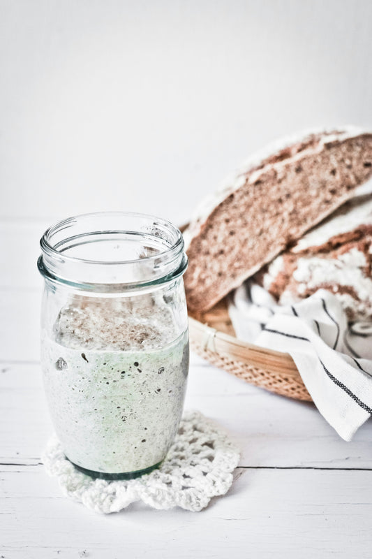 How to Create Your Own Sourdough Starter